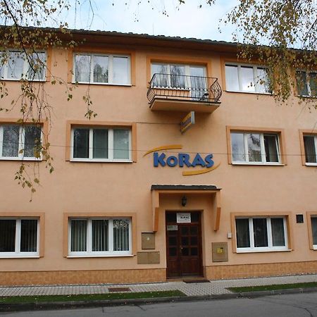 Penzion Koras Vrútky Extérieur photo