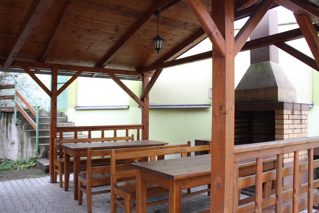 Penzion Koras Vrútky Extérieur photo