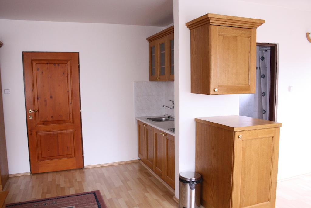 Penzion Koras Vrútky Chambre photo