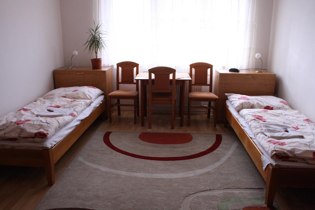 Penzion Koras Vrútky Chambre photo